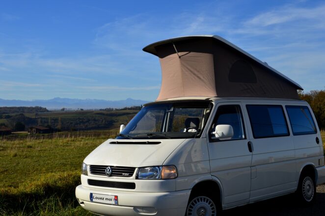 Volkswagen WESTFALIA T4 California image