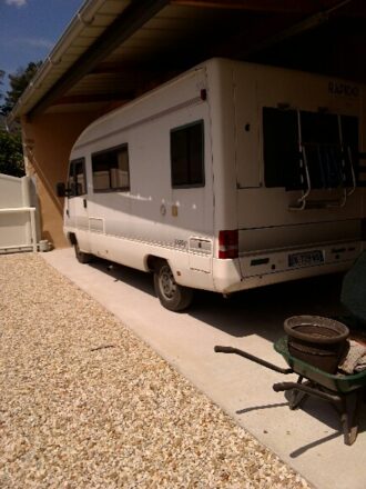 Fiat RAPIDO 920 randonneur image