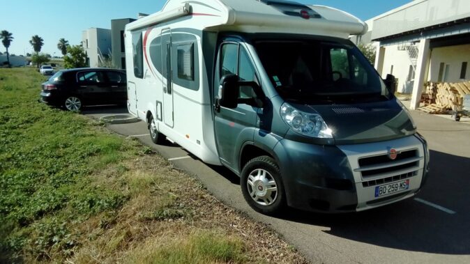 Fiat BURSTNER IXEO TIME EDITION 30 image