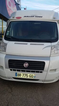 Fiat ROLLER TEAM ducato 130 multijet image