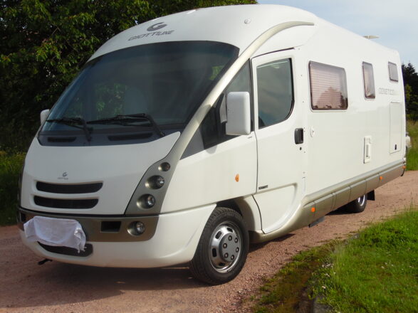 Iveco GIOTTILINE genetics k900 image