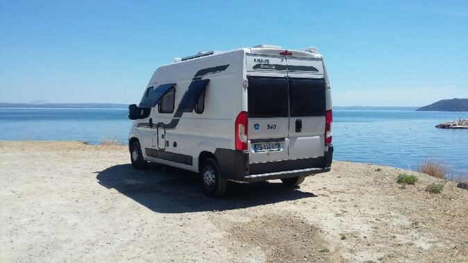 Fiat KNAUS Boxlife 540 image