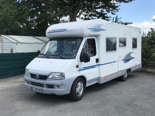 Fiat ADRIA 650sp image