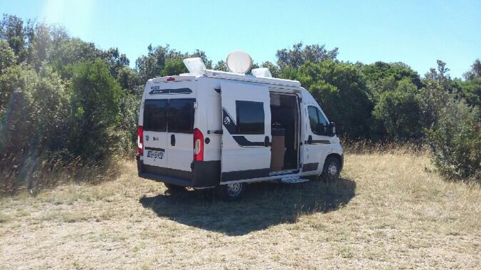 Fiat KNAUS Ducato image