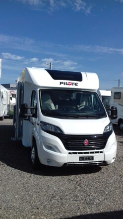 Fiat PILOTE p746 C essentiel image