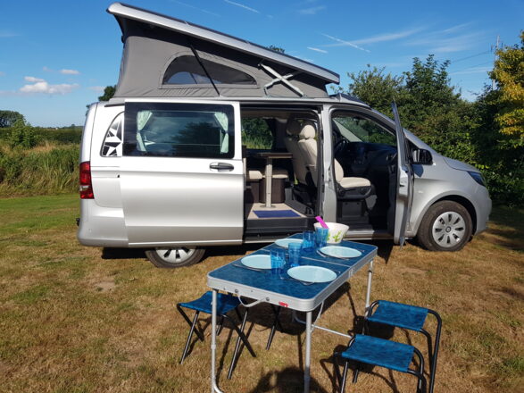 Mercedes MARCO POLO Westfalia image