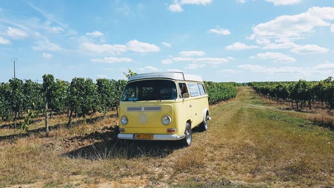 Volkswagen WESTFALIA westy T2 image