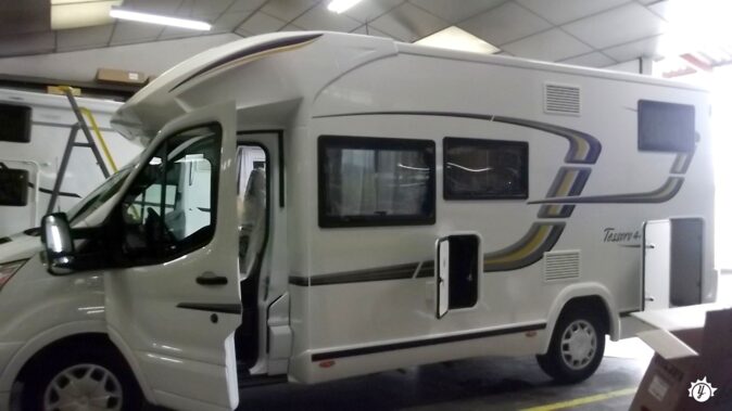 Ford BENIMAR tessoro 442 image