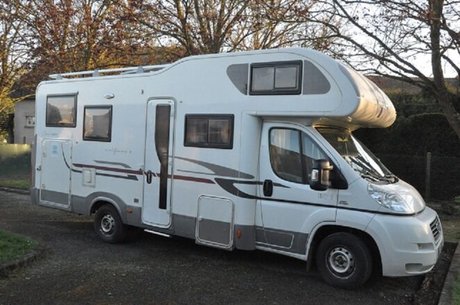 Fiat ADRIA CORAL A660SP image