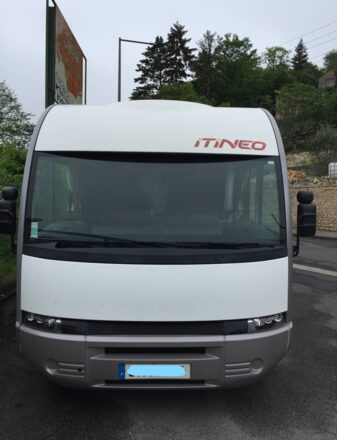 Fiat ITINEO LD610 image