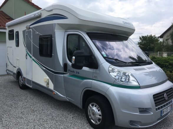 Fiat CHAUSSON Flash 26 image