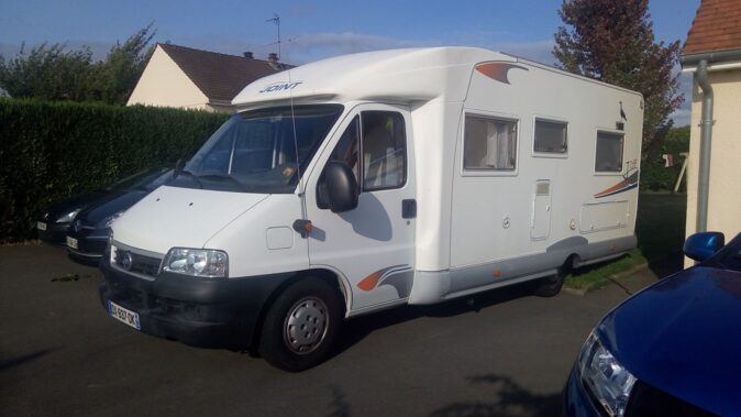 Fiat JOINT J154 image