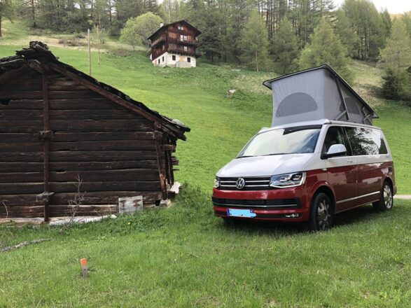 Volkswagen VOLKSWAGEN T6 CALIFORNIA OCEAN image