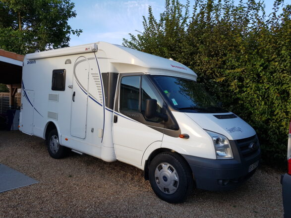 Ford DETHLEFFS Summer Edition 09 Dethleffs image