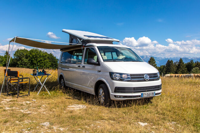 Volkswagen WESTFALIA Kepler One 2018 image