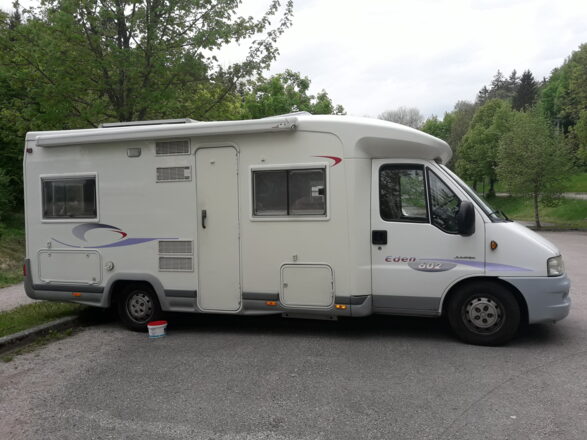 Citroen CHALLENGER eden 602 image