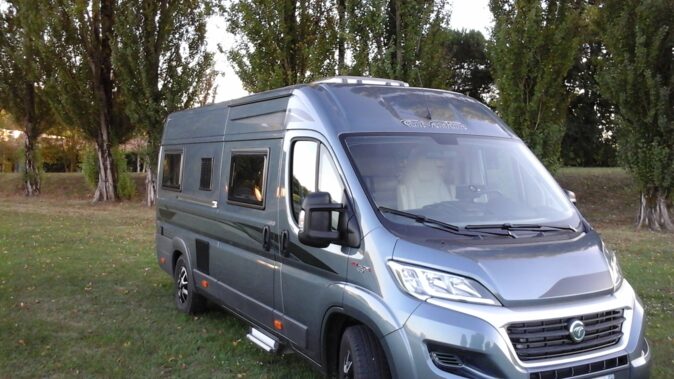 Fiat FONT VENDOME Duo van image