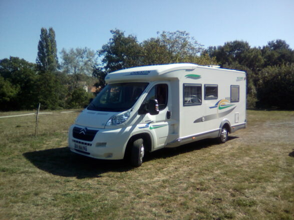 Citroen CHAUSSON Welcome 85 image