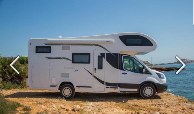 Ford BENIMAR 2018 sport up 340 image
