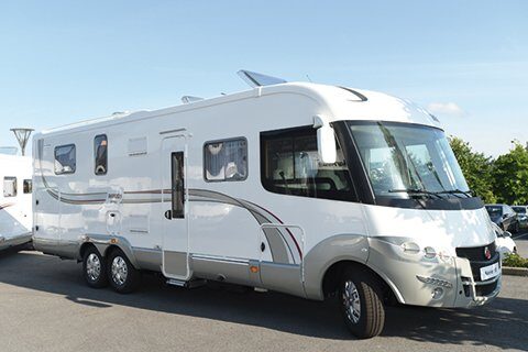 Fiat RAPIDO 10000 Design edition image