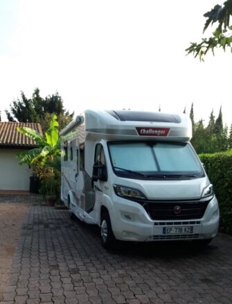 Fiat CHALLENGER Genesis 398 XLB image