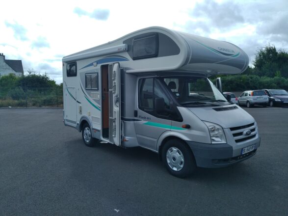 Ford CHAUSSON flash 01 image