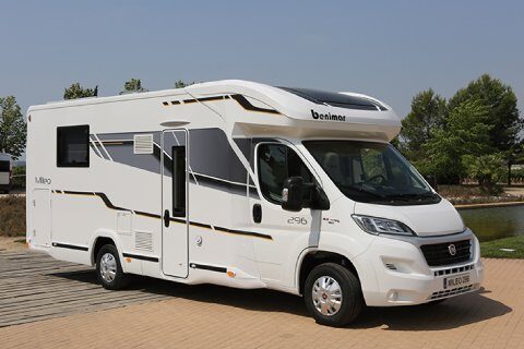 Fiat BENIMAR 296 image