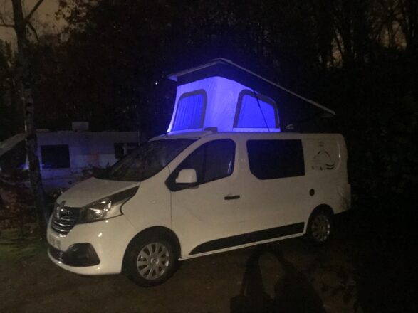 Renault GLENAN CONCEPT CARS TRAFIC image