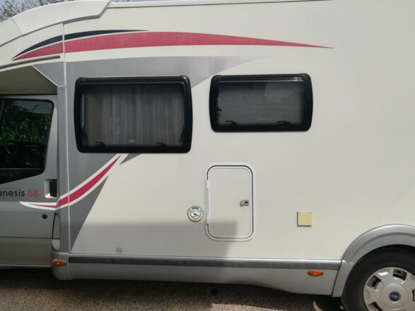 Ford CHALLENGER Genesis 58 image