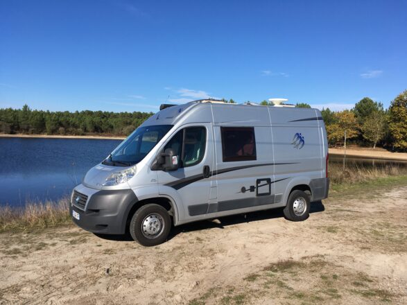 Fiat KNAUS Knaus image