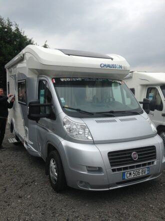 Fiat CHAUSSON sweet image