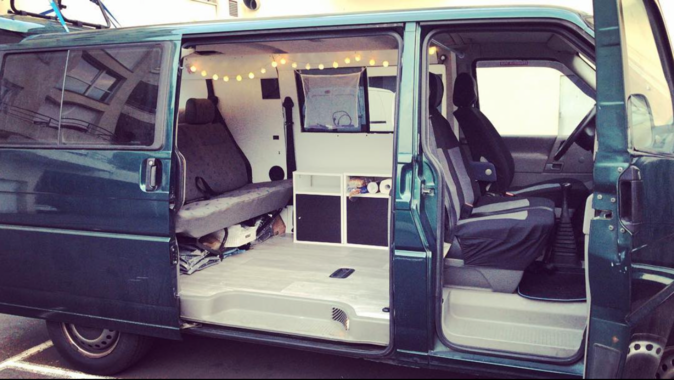Volkswagen VOLKSWAGEN T4 image
