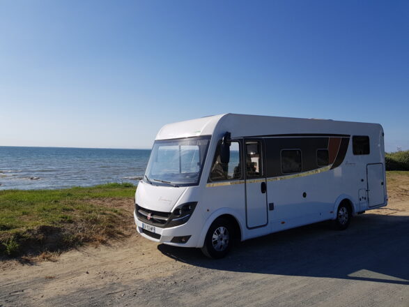 Citroen BURSTNER Harmony Line I 734 image