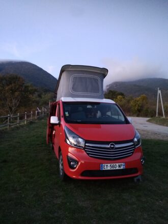 Opel CARABEN'S Family image