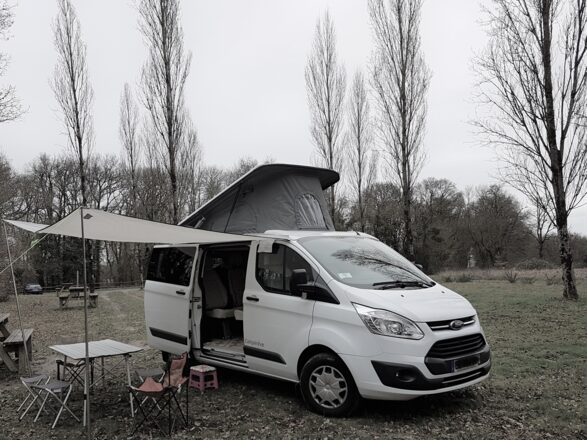 Ford CAMPEREVE cap cost image