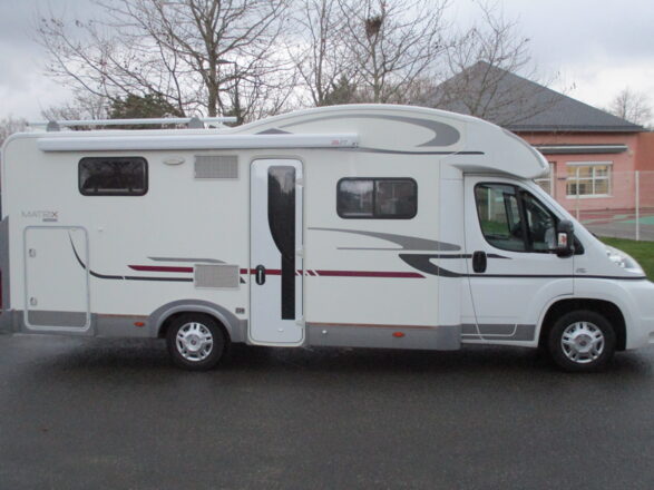 Fiat ADRIA MATRIX 670 SC image