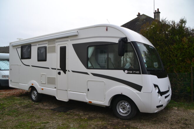 Fiat ITINEO MB 740 image