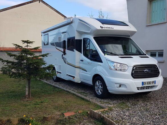 Ford BENIMAR Tessoro 467 image