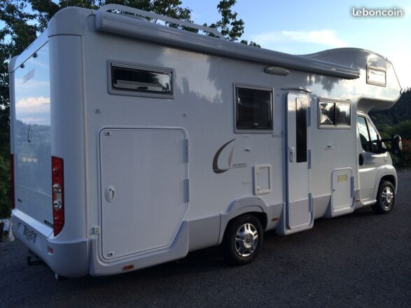 Fiat CI AUTOHOMES grand riviera image