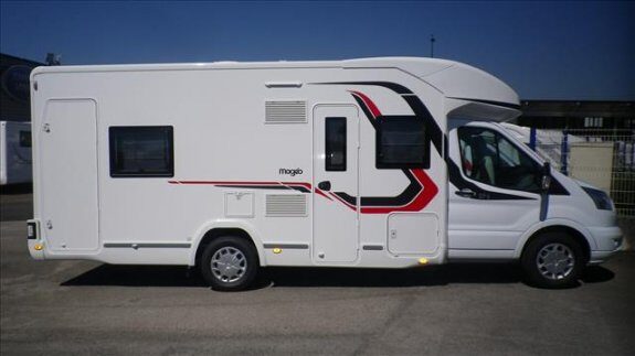 Ford CHALLENGER 396 image