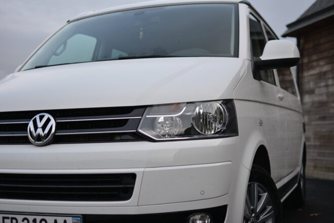 Volkswagen CALIFORNIA T5 Génération image