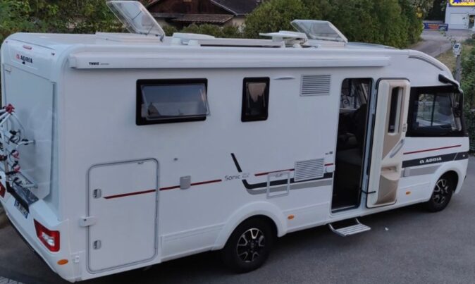 Fiat ADRIA SONIC PLUS 700 SL image