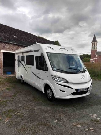 Fiat MAC LOUIS nevis 22 GOLD image