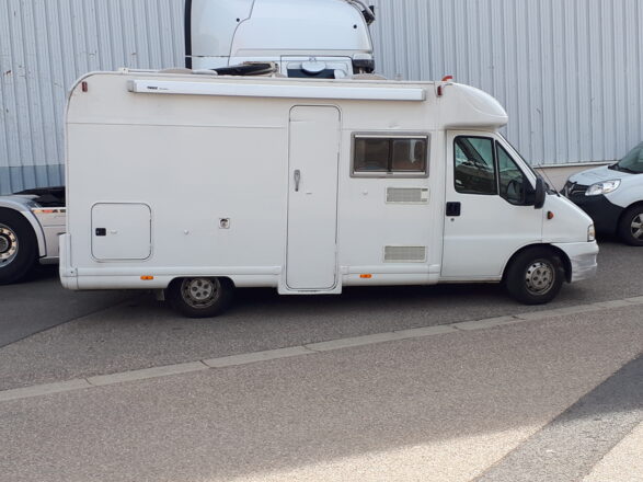 Citroen BURSTNER MORANO 590 image