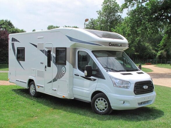 Ford CHAUSSON Flash716 image