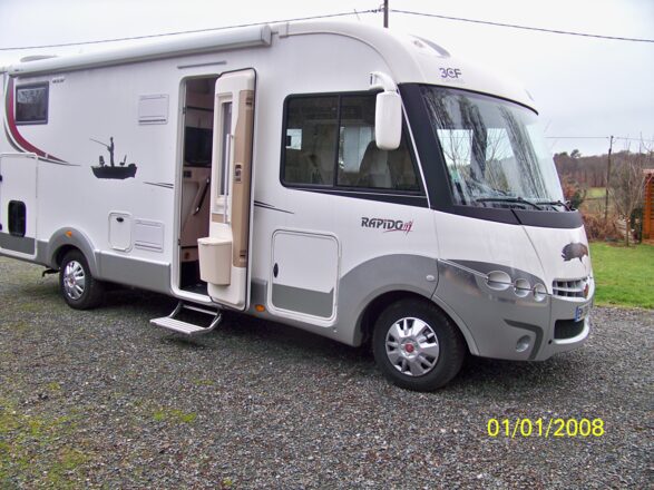 Fiat RAPIDO 855 F image