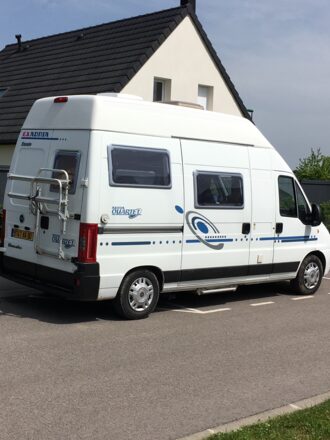 Fiat ADRIA Adria quartett image