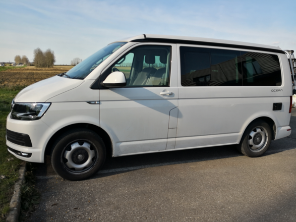 Volkswagen CALIFORNIA T6 image