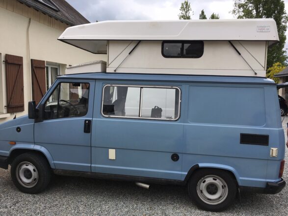 Peugeot MULTIVAN J5 image