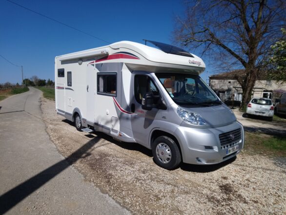 Fiat CHALLENGER Prium xg image